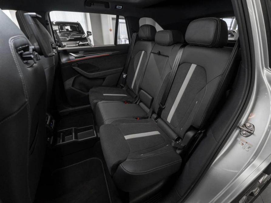 Skoda Kodiaq II Москва  - изображение 14