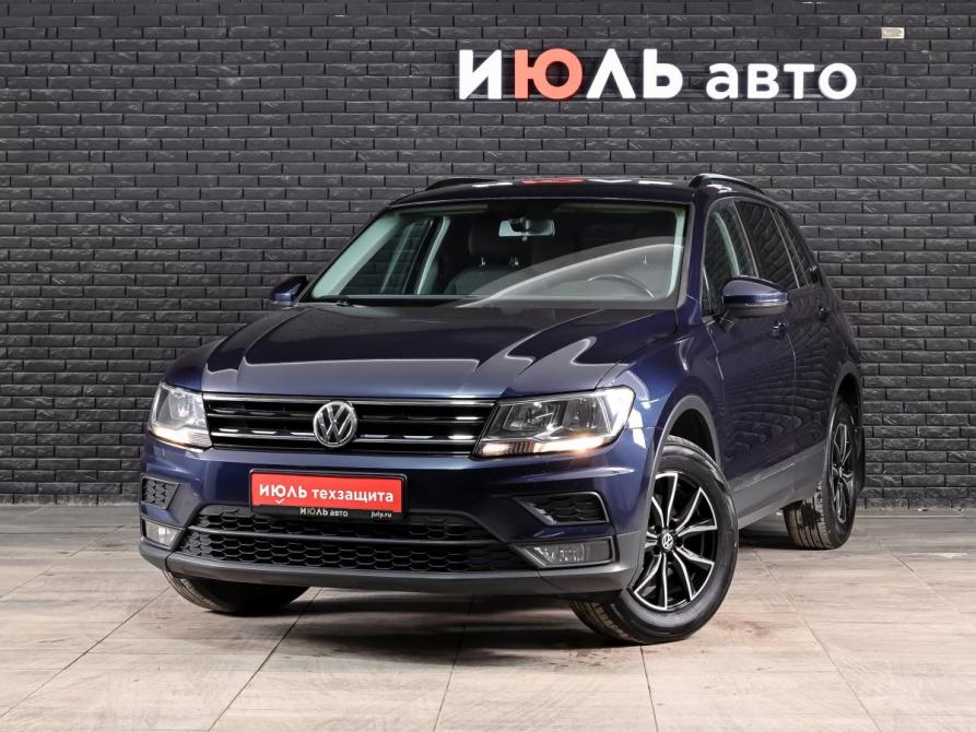 Volkswagen Tiguan II Екатеринбург  - изображение 1