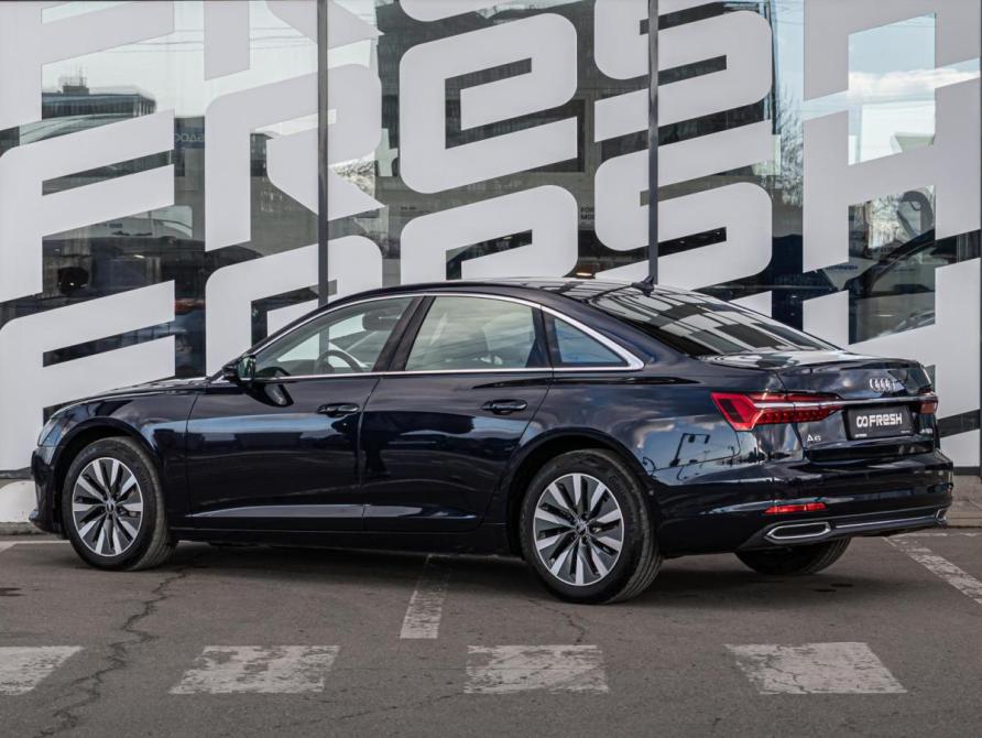 Audi A6 V (C8) Краснодар  - изображение 2
