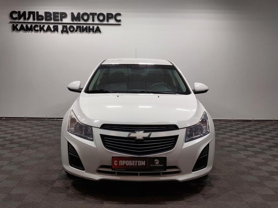 Chevrolet Cruze I Рестайлинг Пермь  - изображение 3