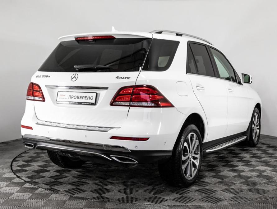 Mercedes-Benz GLE I (W166) Санкт-Петербург  - изображение 5