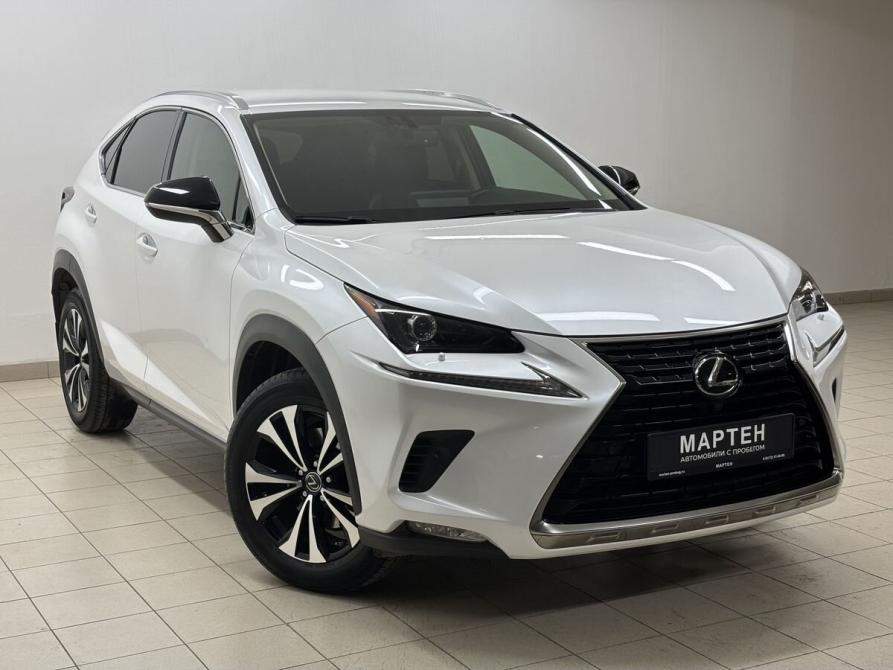 Lexus NX I Рестайлинг Вологда  - изображение 3