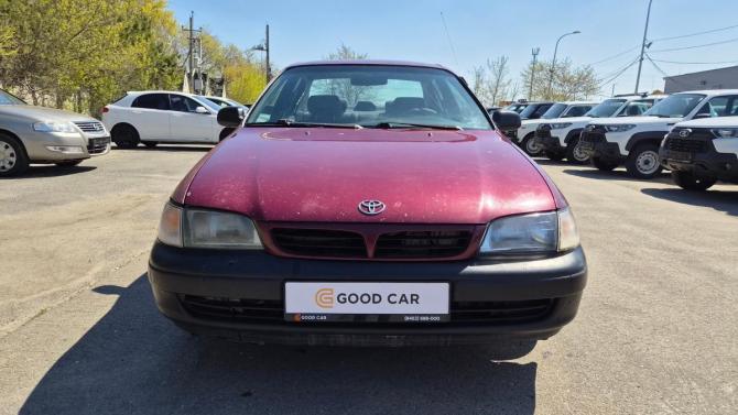 Toyota Carina VII (T210) с пробегом 1997 года, цена 180 000 рублей, 421140 км, седан, Автокод Объявления