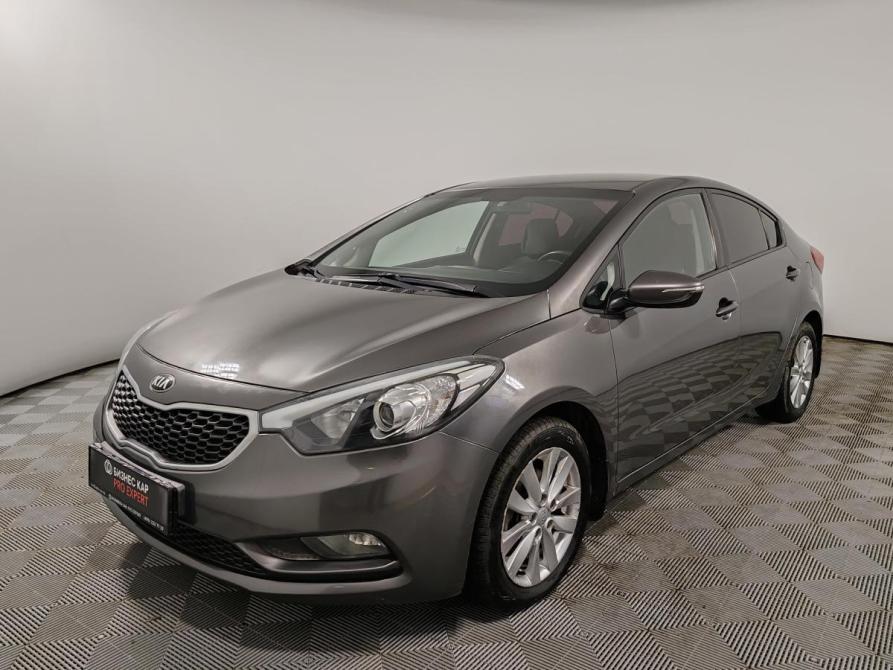 Kia Cerato III Москва  - изображение 1