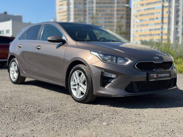Kia Ceed III с пробегом 2019 года, цена 1 515 000 рублей, 109892 км, хэтчбек, Автокод Объявления