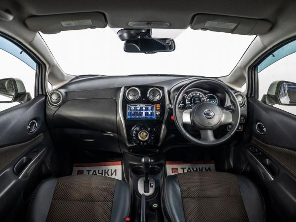 Nissan Note II с пробегом 2014 года, цена 850 500 рублей, 93903 км, хэтчбек, Автокод Объявления