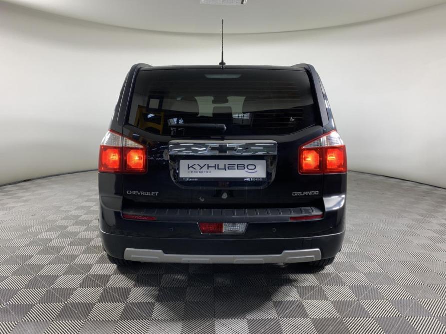 Chevrolet Orlando I Москва  - изображение 6