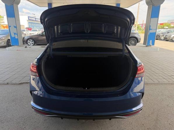Hyundai Solaris II Рестайлинг с пробегом 2021 года, цена 1 580 000 рублей, 115000 км, седан, Автокод Объявления