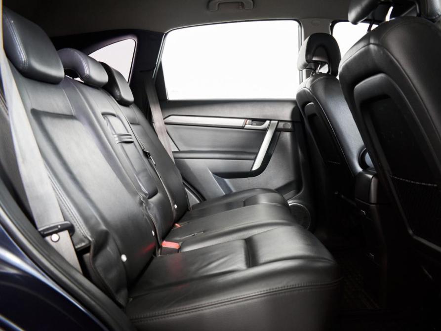 Chevrolet Captiva I Москва  - изображение 12