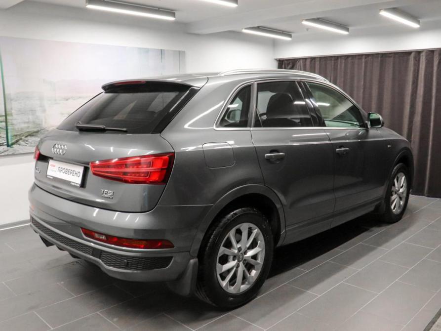 Audi Q3 I (8U) Рестайлинг Химки  - изображение 4