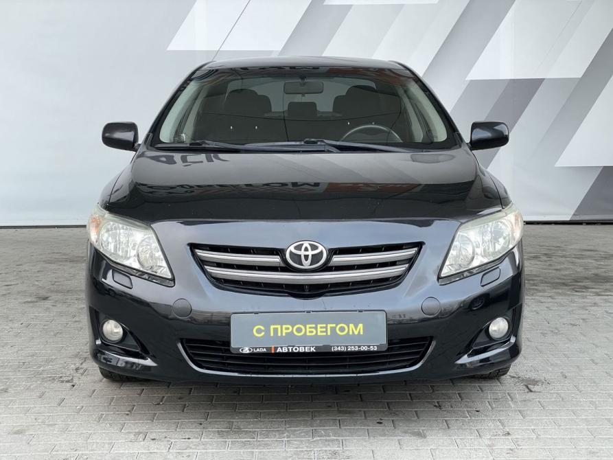 Toyota Corolla X (E140 E150) Екатеринбург  - изображение 2
