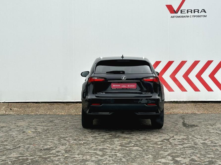 Lexus NX I Пермь  - изображение 5