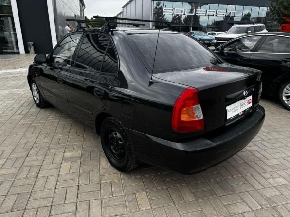 Hyundai Accent II с пробегом 2011 года, цена 429 900 рублей, 210143 км, седан, Автокод Объявления