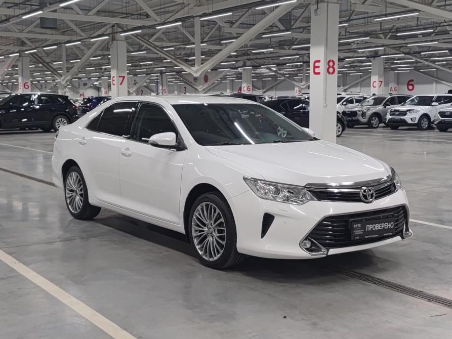Toyota Camry VII (XV50) Рестайлинг 2 Казань  - изображение 3