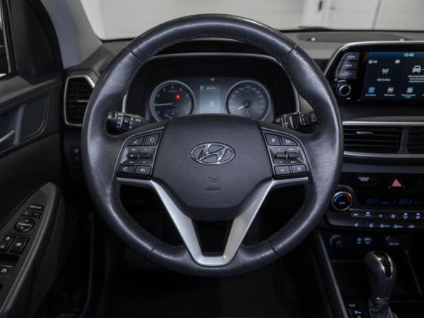 Hyundai Tucson III Рестайлинг с пробегом 2018 года, цена 2 175 000 рублей, 167820 км, внедорожник, Автокод Объявления