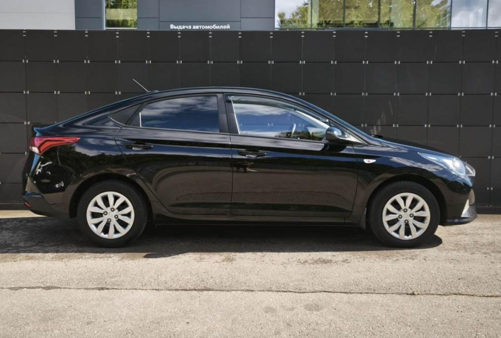 Hyundai Solaris II Рестайлинг Сыктывкар  - изображение 4