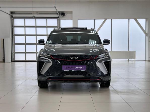 Geely Coolray I Рестайлинг с пробегом 2024 года, цена 2 250 000 рублей, 13678 км, внедорожник, Автокод Объявления