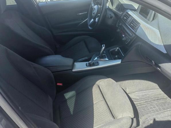BMW 3 серии VI (F3x) с пробегом 2014 года, цена 1 400 000 рублей, 480436 км, седан, Автокод Объявления