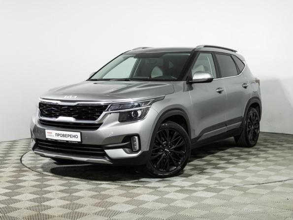Kia Seltos I с пробегом 2022 года, цена 2 419 000 рублей, 47795 км, внедорожник, Автокод Объявления