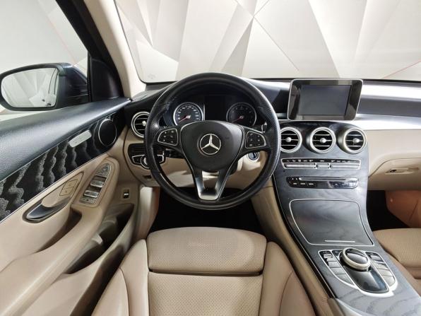 Mercedes-Benz GLC I (X253) с пробегом 2019 года, цена 2 700 000 рублей, 154428 км, внедорожник, Автокод Объявления