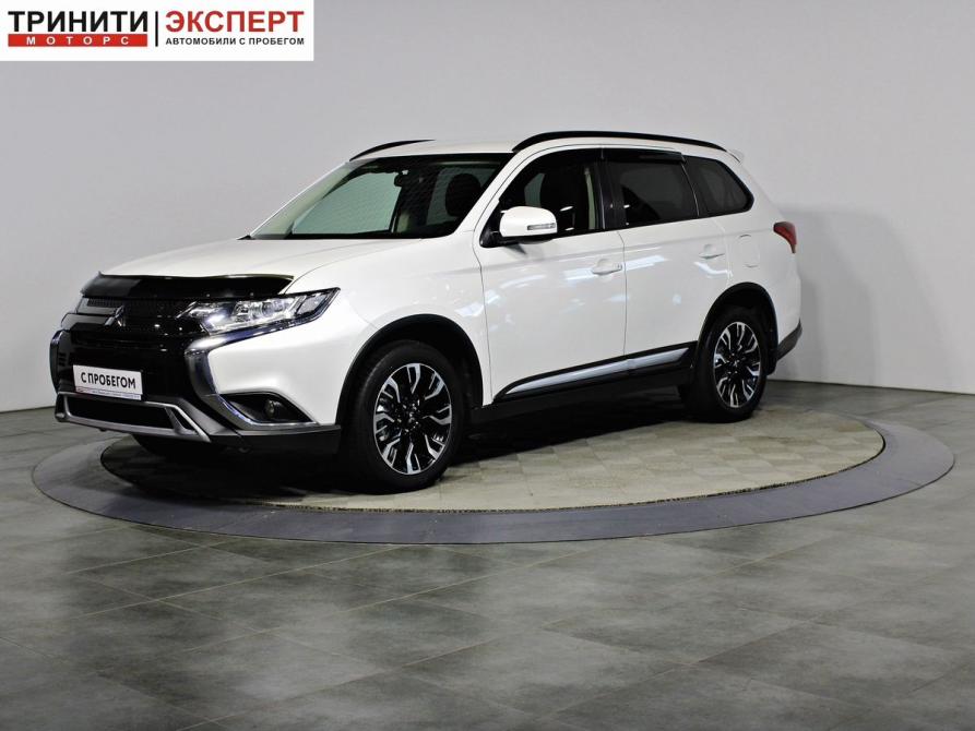 Mitsubishi Outlander III Рестайлинг 3 Белгород  - изображение 1