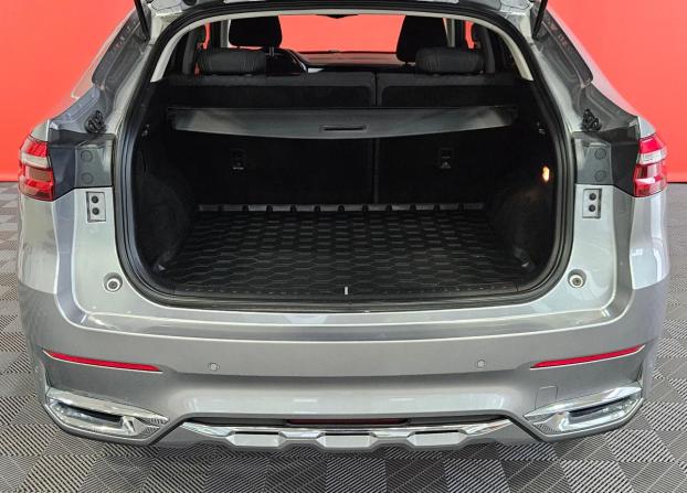Haval F7x I с пробегом 2021 года, цена 1 850 000 рублей, 107609 км, внедорожник, Автокод Объявления