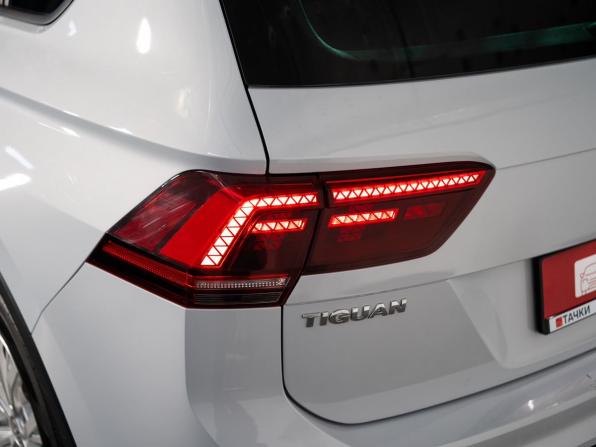 Volkswagen Tiguan II с пробегом 2019 года, цена 2 820 000 рублей, 78273 км, внедорожник, Автокод Объявления