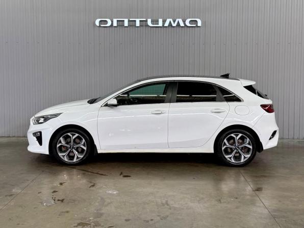 Kia Ceed III с пробегом 2018 года, цена 1 597 000 рублей, 156038 км, хэтчбек, Автокод Объявления