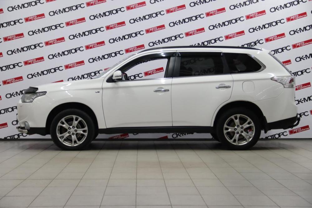 Mitsubishi Outlander III Сургут  - изображение 5