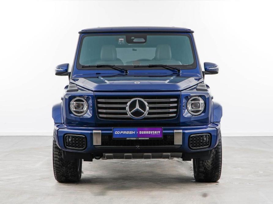 Mercedes-Benz G-Класс III (W465) Рестайлинг Москва  - изображение 3