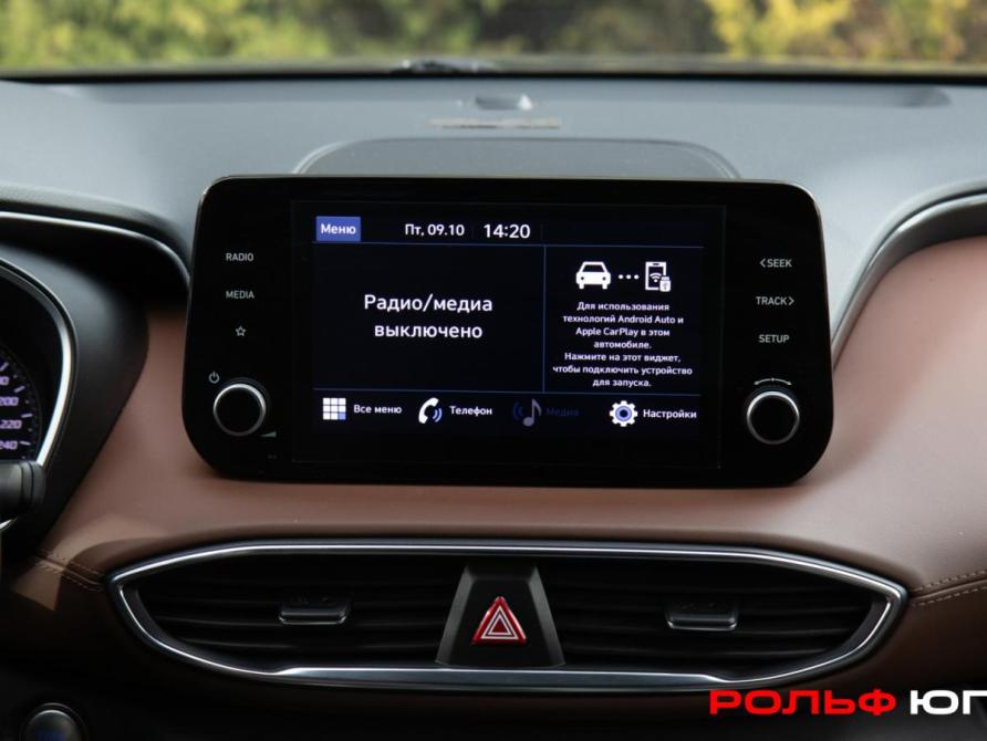 Hyundai Santa Fe IV Рестайлинг Москва  - изображение 14