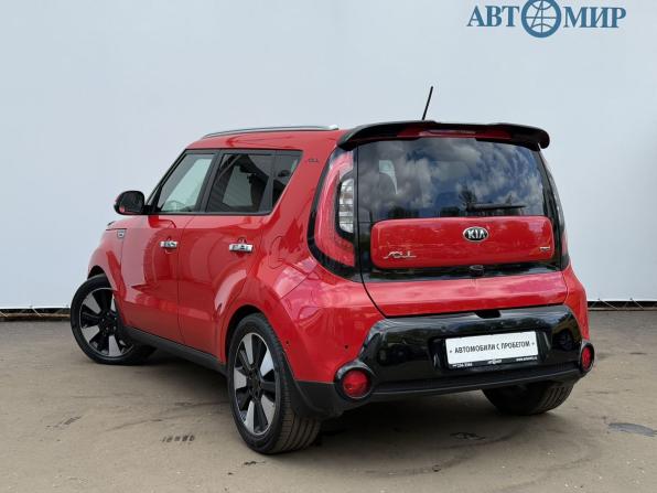 Kia Soul I Рестайлинг с пробегом 2014 года, цена 1 350 000 рублей, 194587 км, хэтчбек, Автокод Объявления