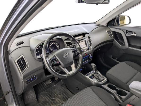 Hyundai Creta I с пробегом 2018 года, цена 1 825 000 рублей, 117410 км, внедорожник, Автокод Объявления