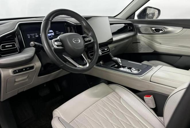 GAC GS8 II с пробегом 2024 года, цена 3 275 000 рублей, 60267 км, внедорожник, Автокод Объявления