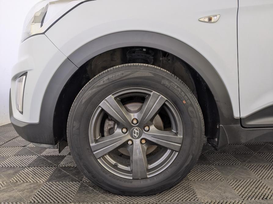 Hyundai Creta I Рестайлинг Москва  - изображение 13