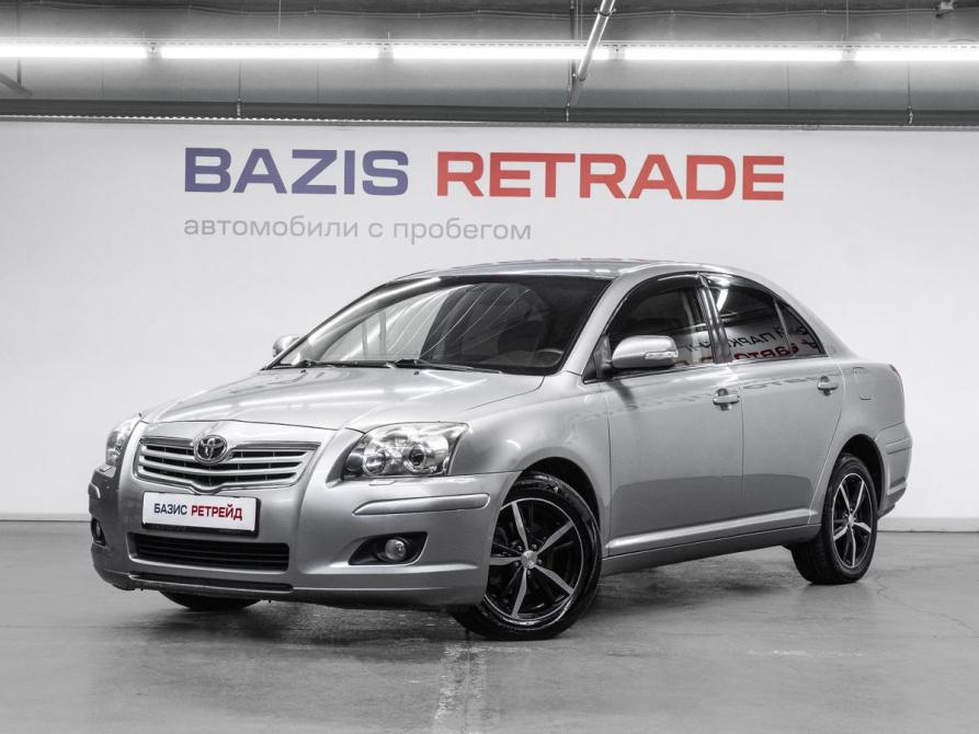 Toyota Avensis II Рестайлинг Тюмень  - изображение 1
