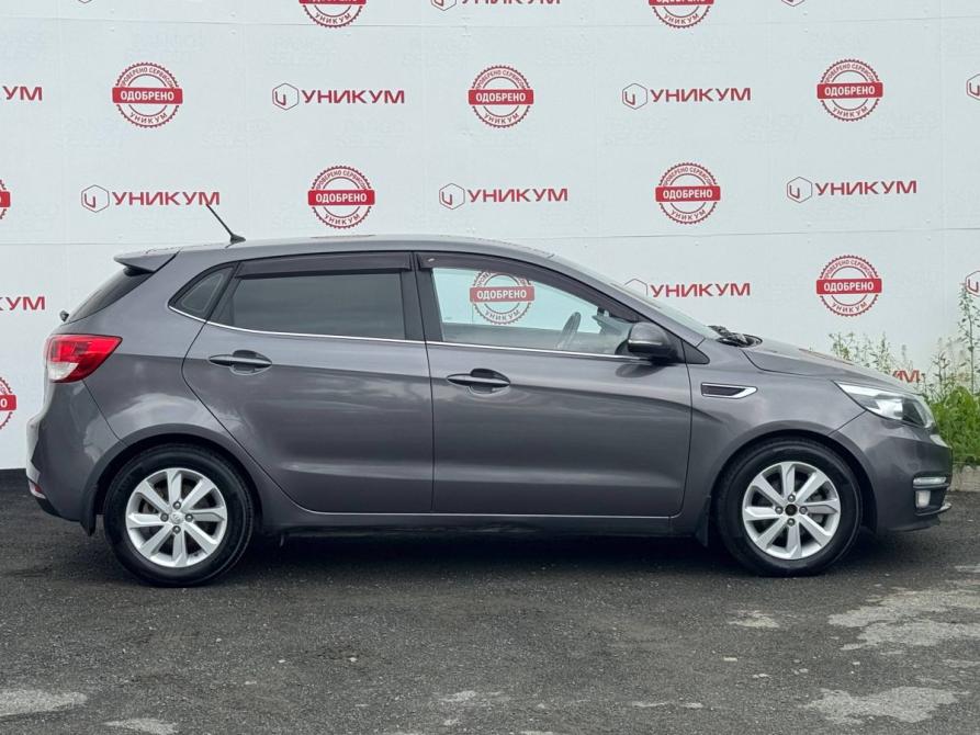 Kia Rio III Рестайлинг Екатеринбург  - изображение 6