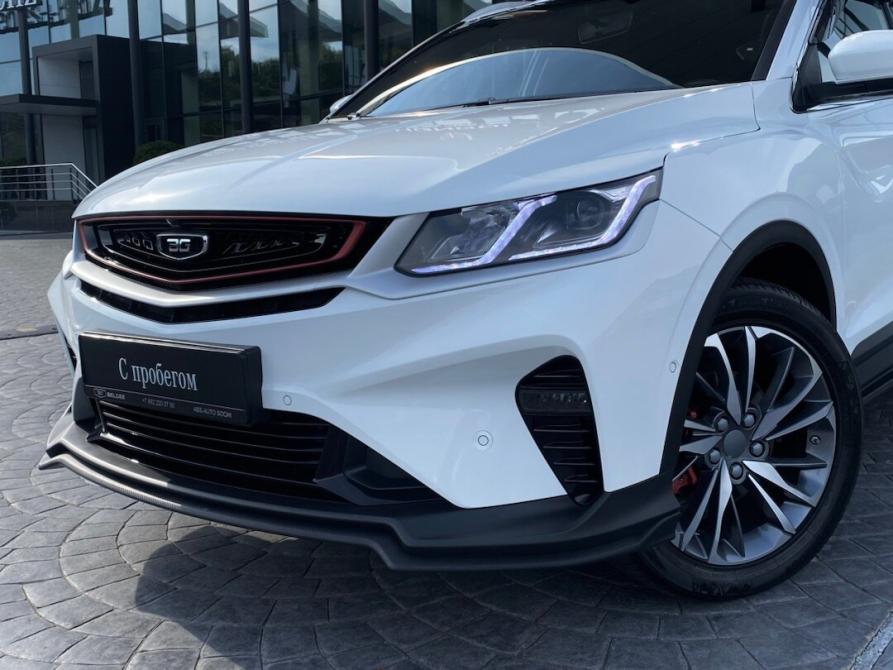 Belgee X50 Сочи  - изображение 5