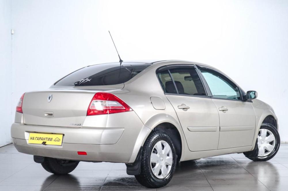 Renault Megane II Рестайлинг Челябинск  - изображение 7