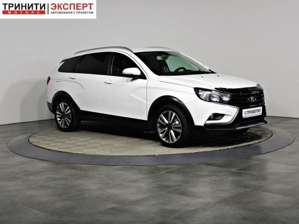 Lada (ВАЗ) Vesta I с пробегом 2019 года, цена 1 097 000 рублей, 138309 км, универсал, Автокод Объявления