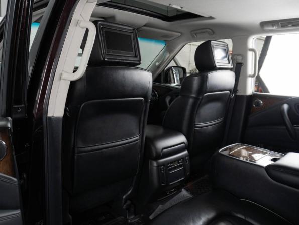 Infiniti QX56 II с пробегом 2010 года, цена 1 870 000 рублей, 224654 км, внедорожник, Автокод Объявления