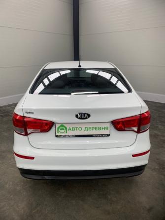 Kia Rio III с пробегом 2015 года, цена 998 000 рублей, 199000 км, седан, Автокод Объявления