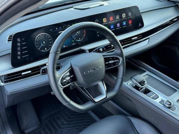 Chery Arrizo 8 с пробегом 2024 года, цена 2 200 000 рублей, 13205 км, седан, Автокод Объявления