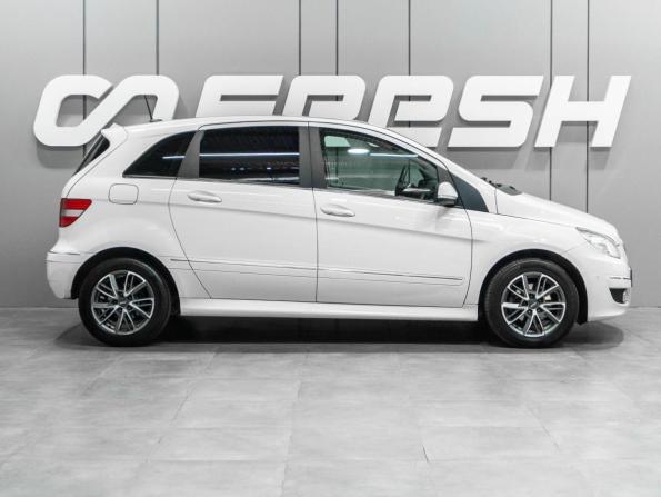 Mercedes-Benz B-Класс I (W245) Рестайлинг с пробегом 2011 года, цена 949 000 рублей, 119815 км, хэтчбек, Автокод Объявления