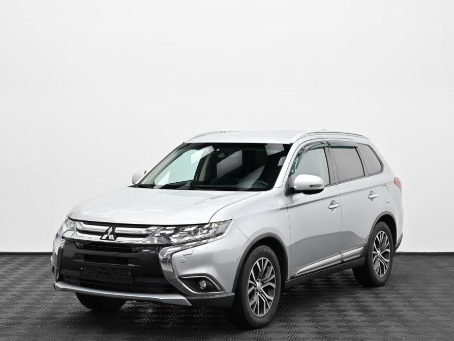 Mitsubishi Outlander III Рестайлинг 2 Москва  - изображение 3