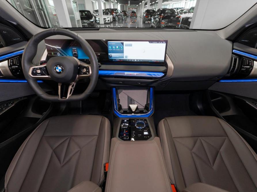 BMW X3 IV (G45/G48) Москва  - изображение 8