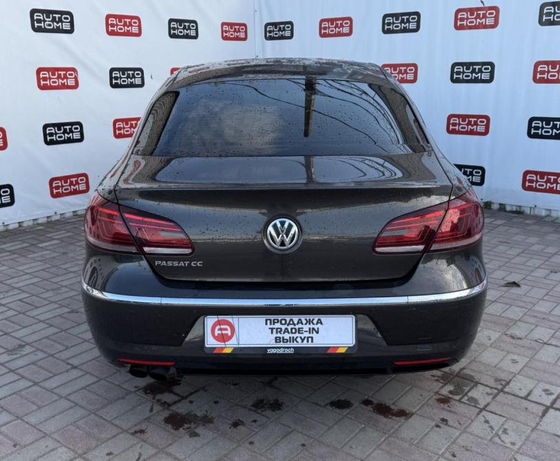 Volkswagen Passat CC I Рестайлинг Санкт-Петербург  - изображение 5