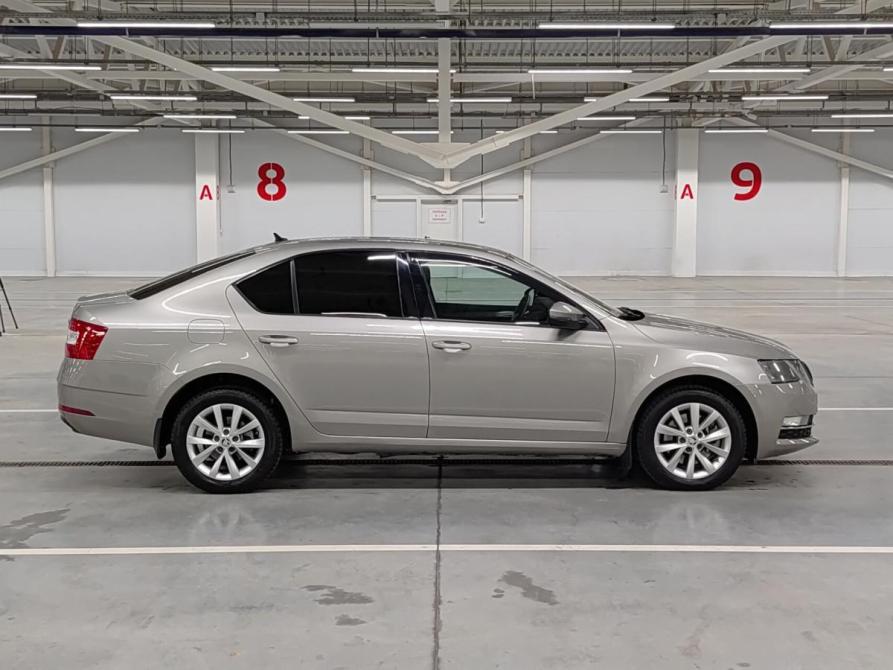 Skoda Octavia III (A7) Рестайлинг Казань  - изображение 5