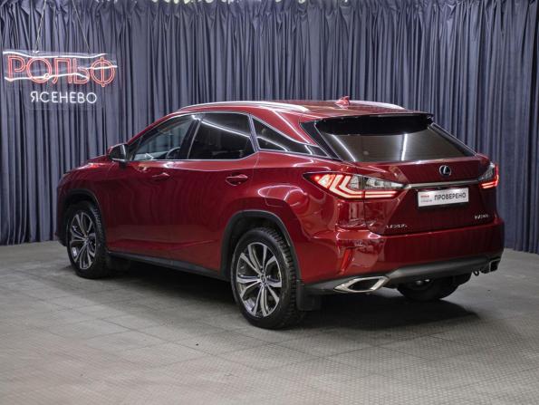 Lexus RX IV с пробегом 2018 года, цена 3 798 000 рублей, 88324 км, внедорожник, Автокод Объявления