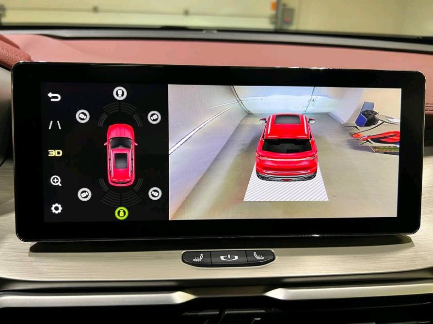 Geely Coolray I Новосибирск  - изображение 28